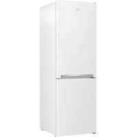 Beko Kombinierter kühlschrank 60cm 343l statisch weiß