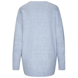 VIVANCE Strickjacke VIVANCE bleu meliert 32/34