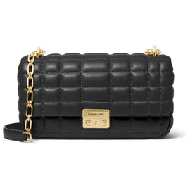 Michael Kors 30R4G2RL7L-001 Umhängetasche Leather Black