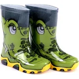 DEMAR STORMER Gummistiefel Krokodil Bunt 22/23