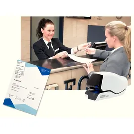 Rapid Elektrohefter 5025E weiß, 1 St.