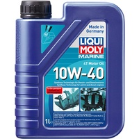 Liqui Moly Marine 4T 10W-40 25012 Motoröl 1l