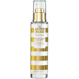 James Read Coconut Dry Oil Tan (100ml)