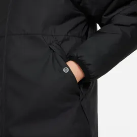 Nike Repel Park Synthetic-fill Kinder Fußballjacke, schwarz - US: L