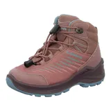 Lowa Zirrox II GTX Mid JR alt rosa/eisblau 32