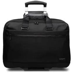 Hedgren Next 2 Rollen Businesstrolley RFID Schutz 35 cm black