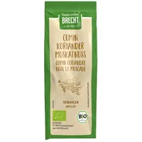 Cumin Koriander Muskatnuss - gemahlen Nachfüll 50g