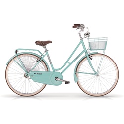 MBM Retrofahrrad Old Style Moonlight 26" inkl. Korb