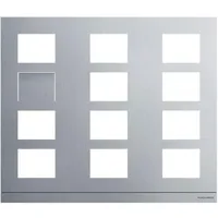 Busch-Jaeger Frontplatte 413812CF-A-03