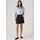 Levi's Jeansrock Damen Schwarz 30