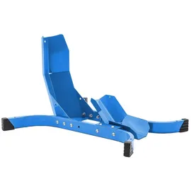 ConStands Motorradwippe ConStands Easy Plus blau