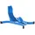 ConStands Motorradwippe ConStands Easy Plus blau