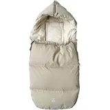 Kaiser Fußsack Dowwny XL beige