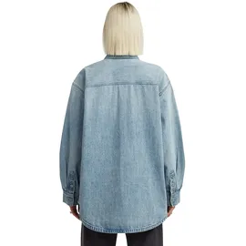 G-Star Jacke blue denim M