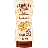 Hawaiian Tropic Silk Hydration Lotion LSF 50 180 ml