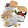 mnk_solution Zwiebeltopf 3er Set weiß