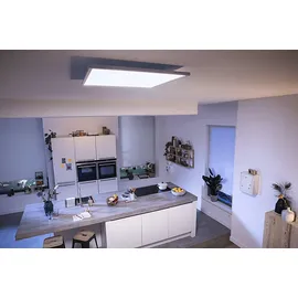 Philips Hue White Ambiance Aurelle 30 x 30 cm warmweiß weiß
