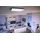 Philips Hue White Ambiance Aurelle 30 x 30 cm warmweiß weiß