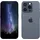 Apple iPhone 15 Pro 128 GB Titan Blau