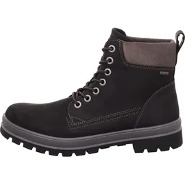 Legero MONTANA Herren Schwarz 43