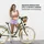 Milord Cityrad 2023 26 Zoll RH 46 cm Damen khaki
