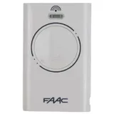 Faac XT2 868 SLH LR Funkfernbedienung 868MHz, Weiß