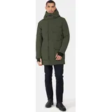 Didriksons Drew Usx Parka 8 deep green