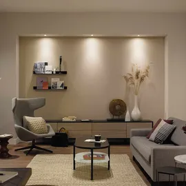 Philips Hue White Ambiance GU10 LED Lampe 400lm - 6er-Set