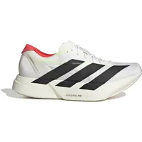 Adidas Herren Laufschuhe Adizero Adios Pro 4, FTWWHT/CBLACK/SILVMT, 40