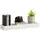 FORMAT Wandboard 40 x 20 x 5 cm Weiß