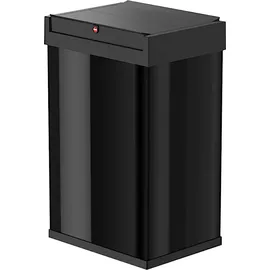 HAILO Wertstoffbox 53 l Dunkelgrau