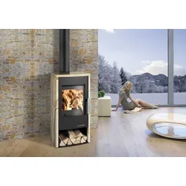 Haas + Sohn Rubus 295.15-ST perl-schwarz/woodstone prestige
