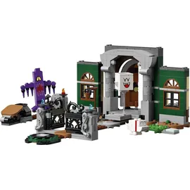 LEGO Super Mario Luigi’s Mansion: Eingang – Erweiterungsset 71399