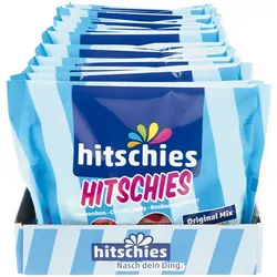 Hitschler Hitschies Kaubonbon 210 g, 18er Pack
