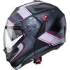 Duke X Tour Klapphelm silber M