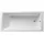 Vitra S50 Rechteckbadewanne 75 x 175 cm (54210001000)