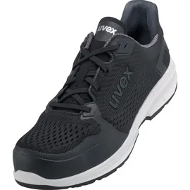 Uvex 1 sport aus Textil, uvex xenova® Kunststoffkappe, Weite 11, Größe 46