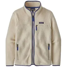 Patagonia Retro Pile Jacket Damen Natural S