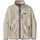 Patagonia Retro Pile Jacket Damen Natural S