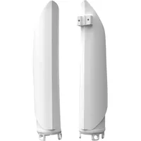 Polisport Gabelprotektoren für Beta RR 2T/4T 12-18 und X-Trainer 15-18 Weiß