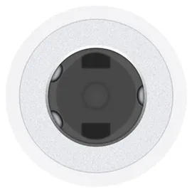 Apple USB-C auf 3.5 mm Kopfhörerstecker, Weiß
