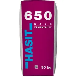 Hasit Hasigrund 650 Außen-/Innenputz i.S. a 30 kg