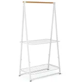 Brabantia Kleiderständer Linn Weiß