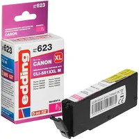 Edding kompatibel zu Canon CLI-581XXL magenta