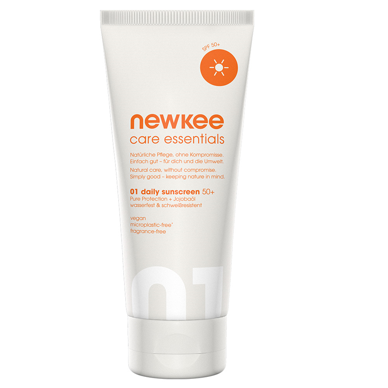 newkee daily sunscreen SPF 50+ 100 ml