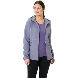 Vaude Neyland Fleece Hoodie Lila 40