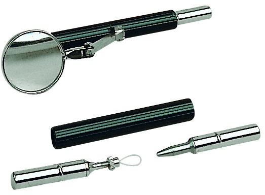 HOLTHAUS Augenfremdkörperentferner mit Magnet und Schlinge Standard 1 Stück