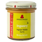 Zwergenwiese - streich's drauf Ingwery 135 g