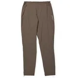 Houdini Herren Pace Light Hose (Größe S, braun)