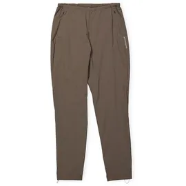 Houdini Herren Pace Light Hose (Größe S, braun)
